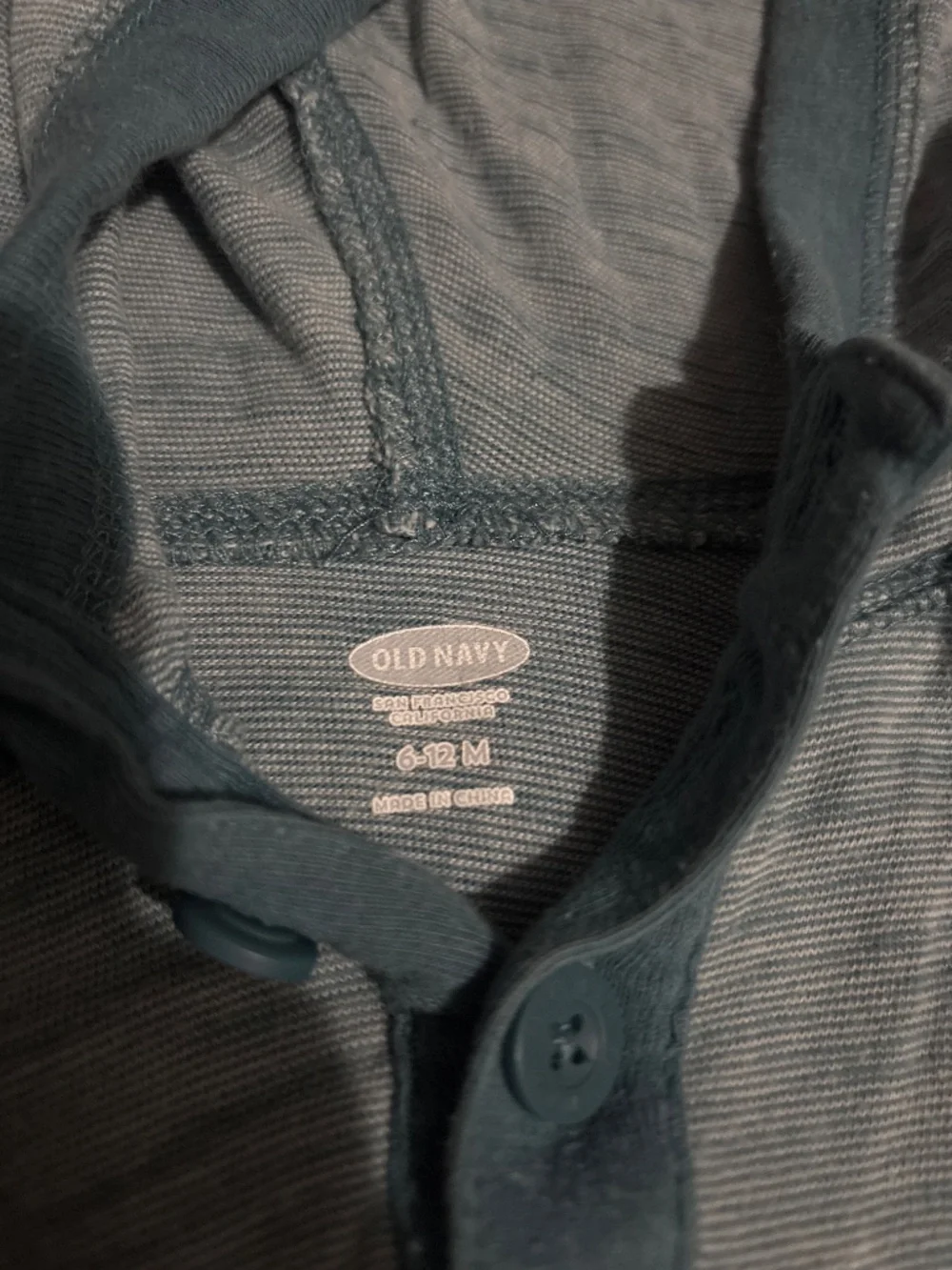Old Navy 12 months